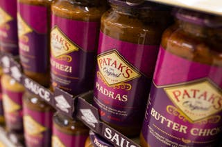 AB Foods also owns grocery brands including Twinings, Ryvita and Patakโs (Alamy/PA)