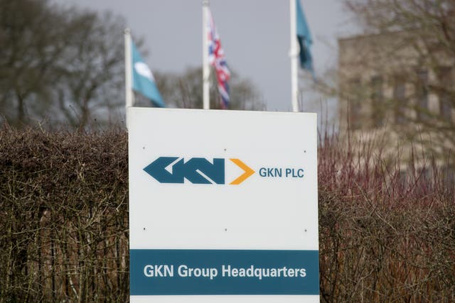 Turnaround specialist Melrose Industries has confirmed plans to spin off the GKN automotive and powder metallurgy businesses (Aaron Chown/PA)