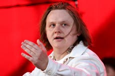 Lewis Capaldi jokes he’ll ‘retire from public life’ if new single ‘flops’