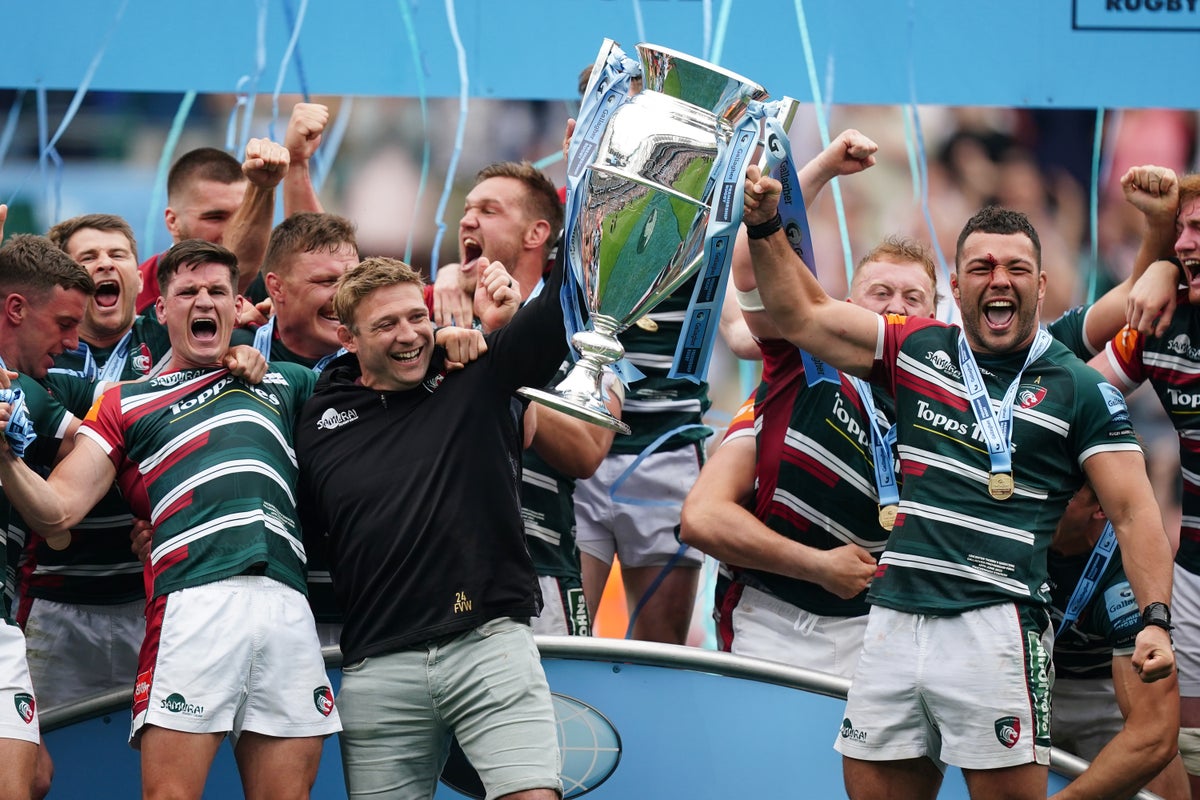 Can Leicester Tigers retain their title? – Gallagher Premiership talking points