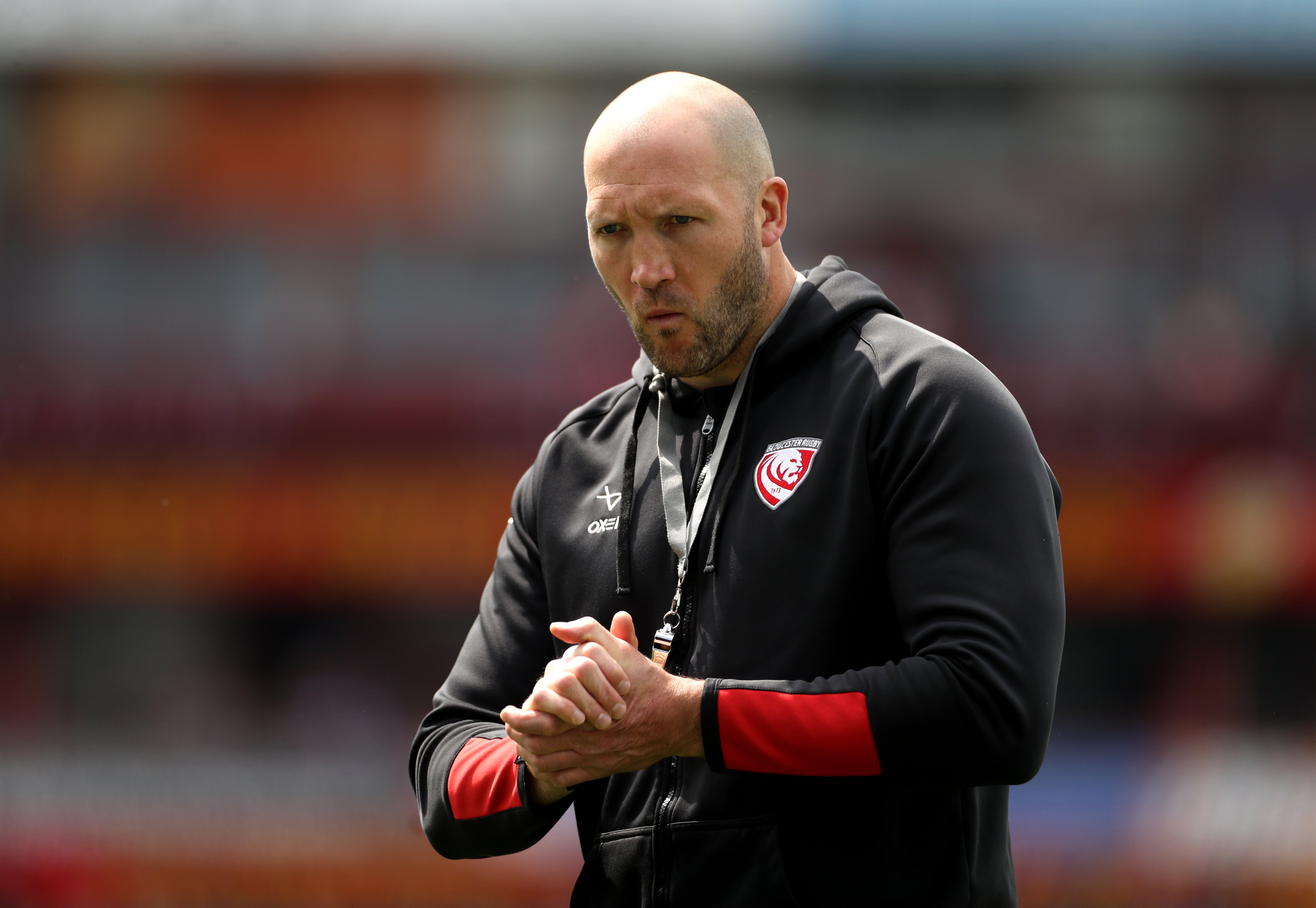 Gloucester head coach George Skivington (Bradley Collyer/PA)