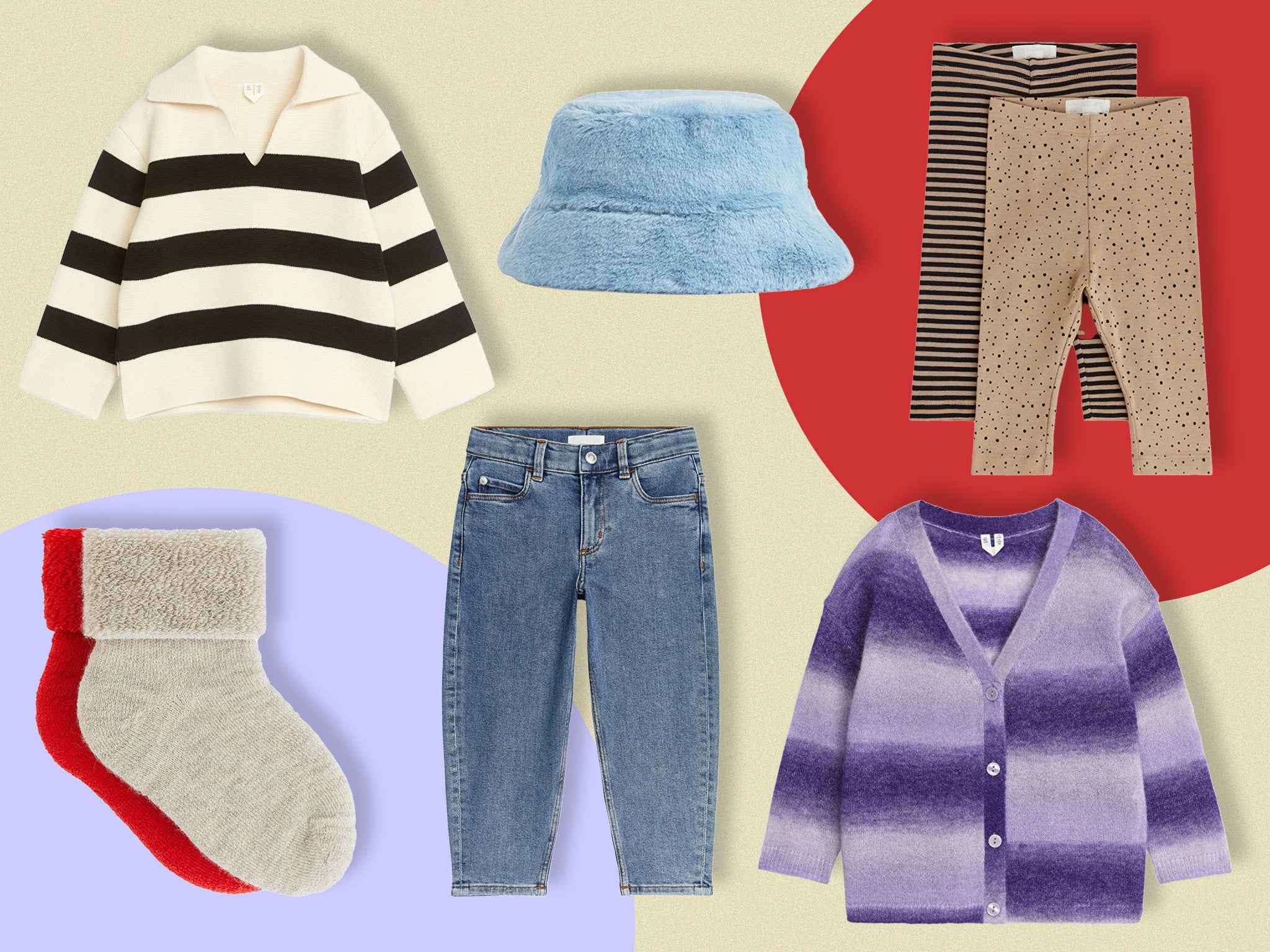 Arket’s kid and baby range is full of trendy gift ideas – here’s our pick of what to shop