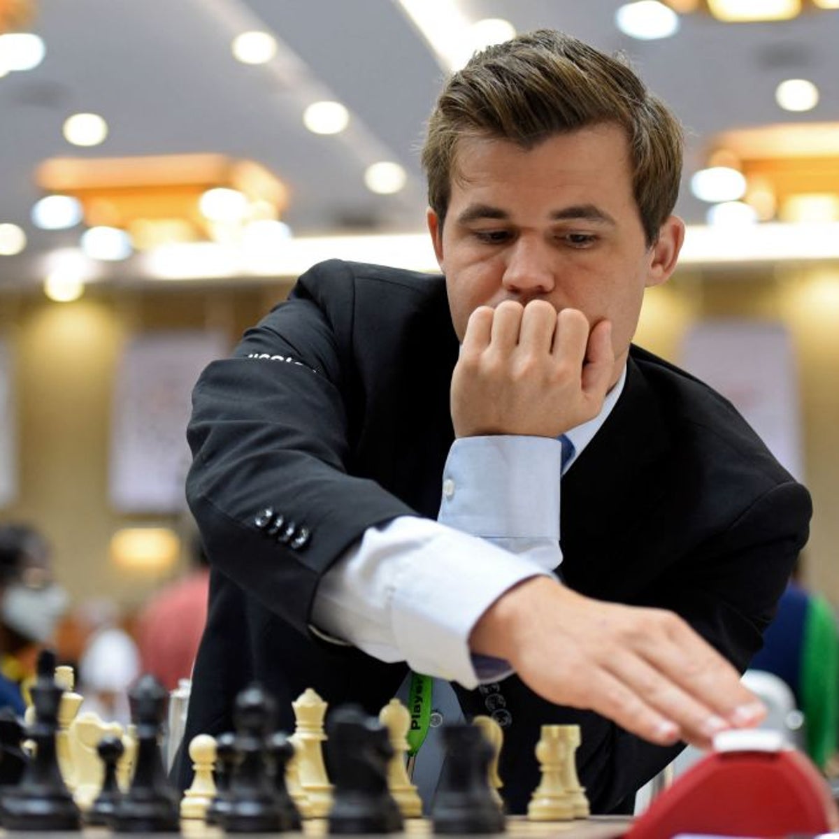 Hans Niemann vows to be chess player in world after alleged