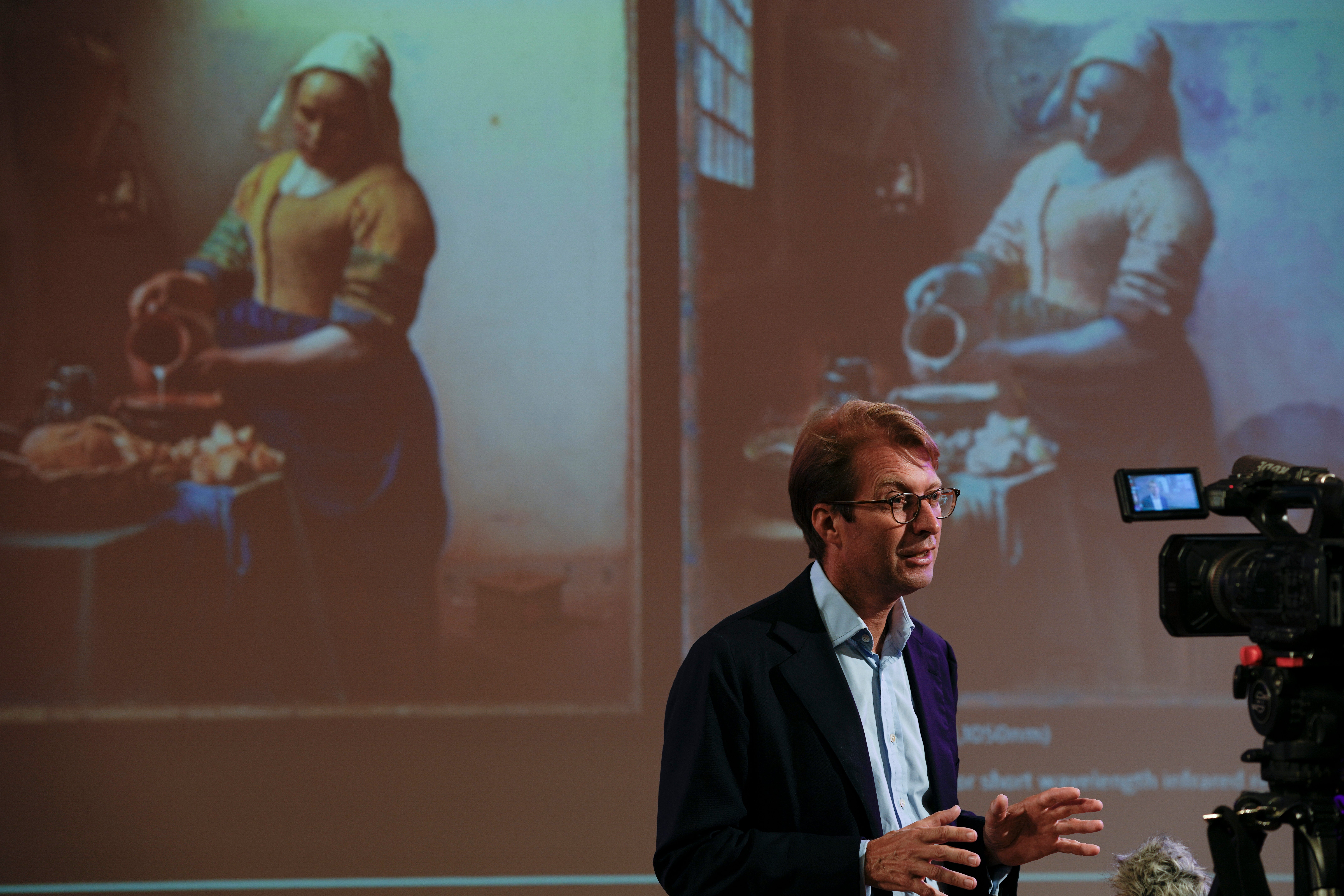 Netherlands Vermeer Exhibit