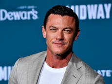 Luke Evans says he’s not sure if James Bond fans ‘care about what he does in the bedroom’