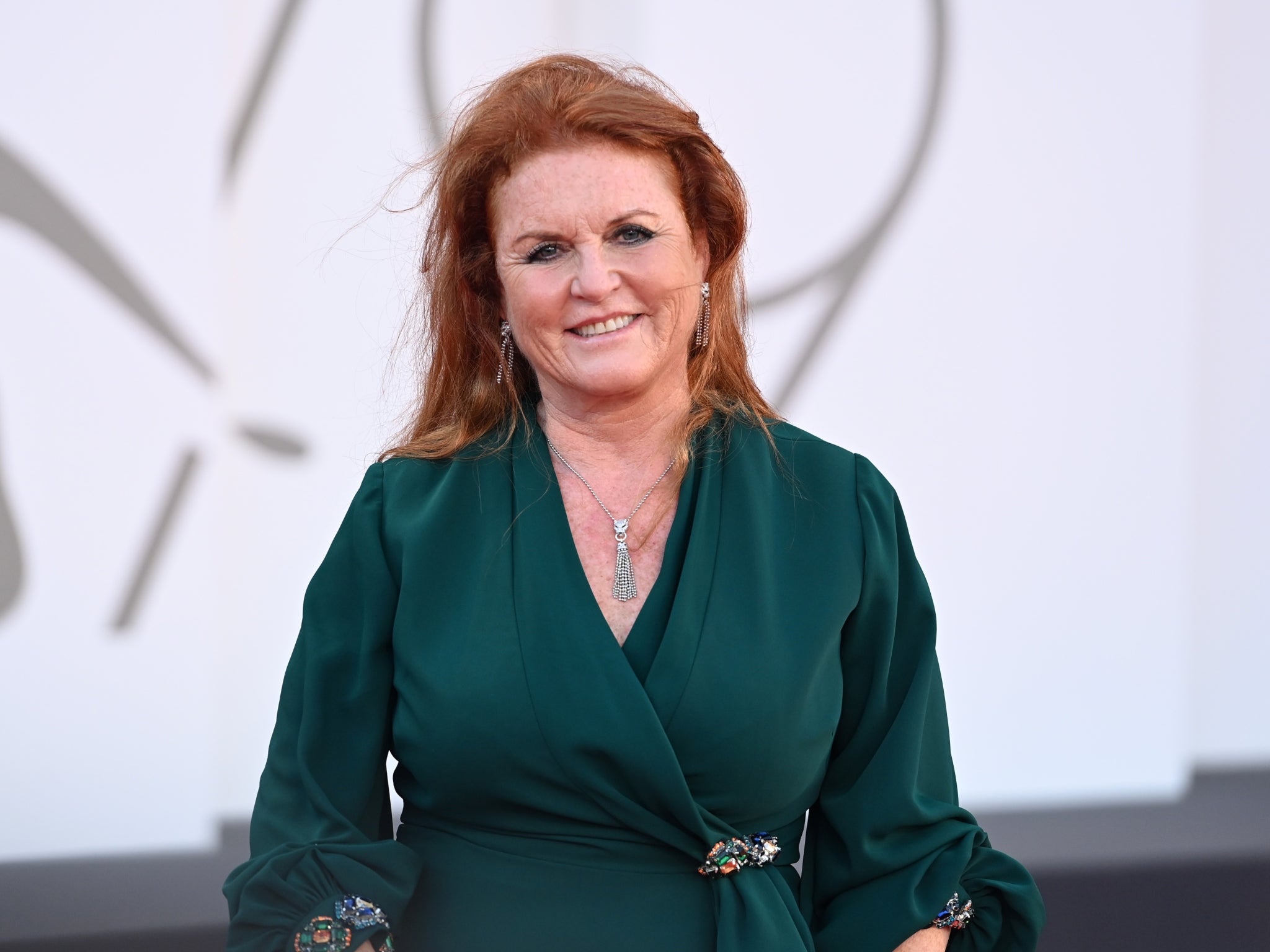 Sarah Ferguson - latest news, breaking stories and comment image
