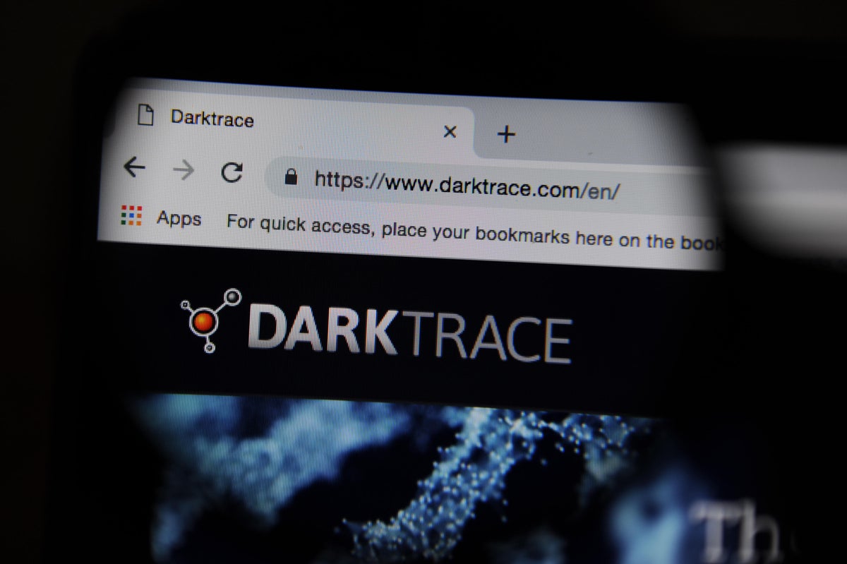 Darktrace chief steps down ahead of £4.3bn private equity takeover