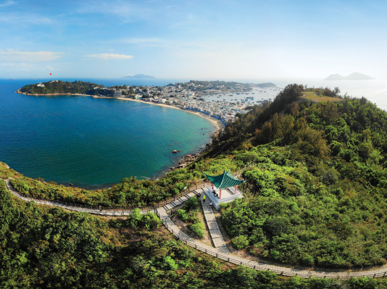 There’s no better way to connect with the unique nature of Hong Kong than by exploring its great outdoors