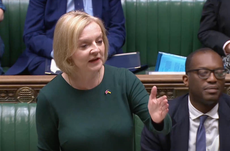 Liz Truss caps energy bills until 2024