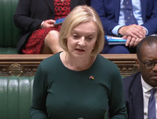 Liz Truss – live: Energy bills frozen for two years to save families ‘hundreds’