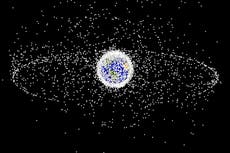 Earth’s space debris crisis will not be solved until there ‘have been enough disasters’, astrophysicist says