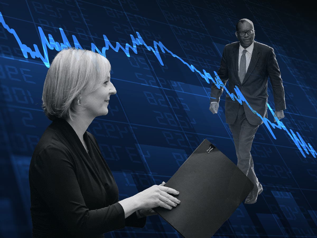 Voices: Truss risks killing the economy &ndash; and the Tory party