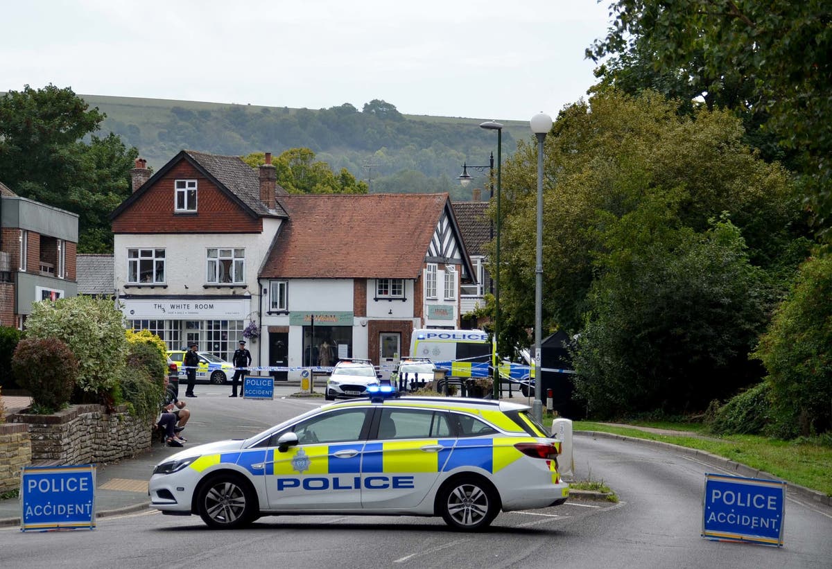 Death of man in Sussex ‘no longer suspicious’ and arrested man released