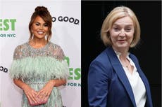 Chrissy Teigen asks followers to explain Liz Truss to her ‘like I’m 5’