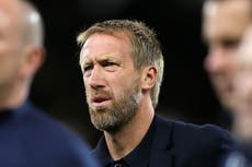 Graham Potter ready for a challenge at Chelsea he couldn’t turn down