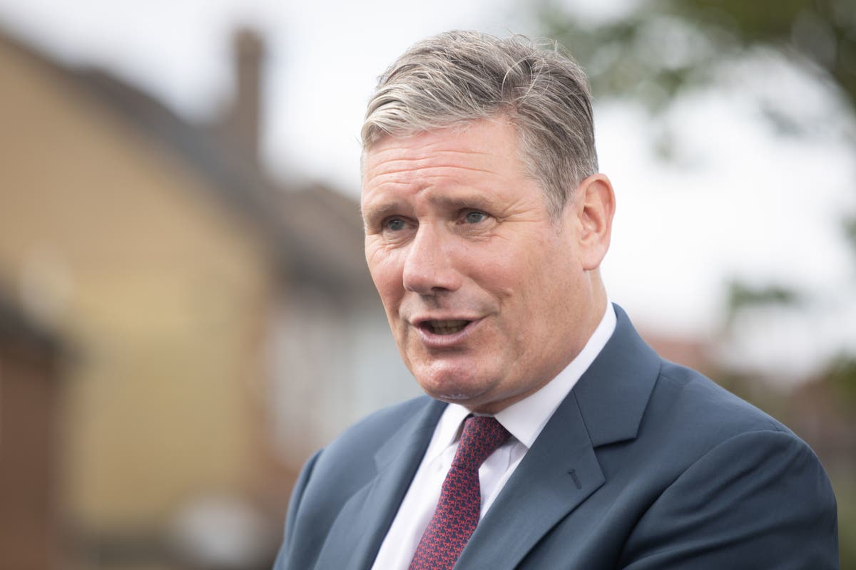 Keir Starmer tells protesters not to ‘ruin’ mourners’ moment with the Queen Keir Starmer tells protesters not to ‘ruin’ mourners’ moment with the Queen