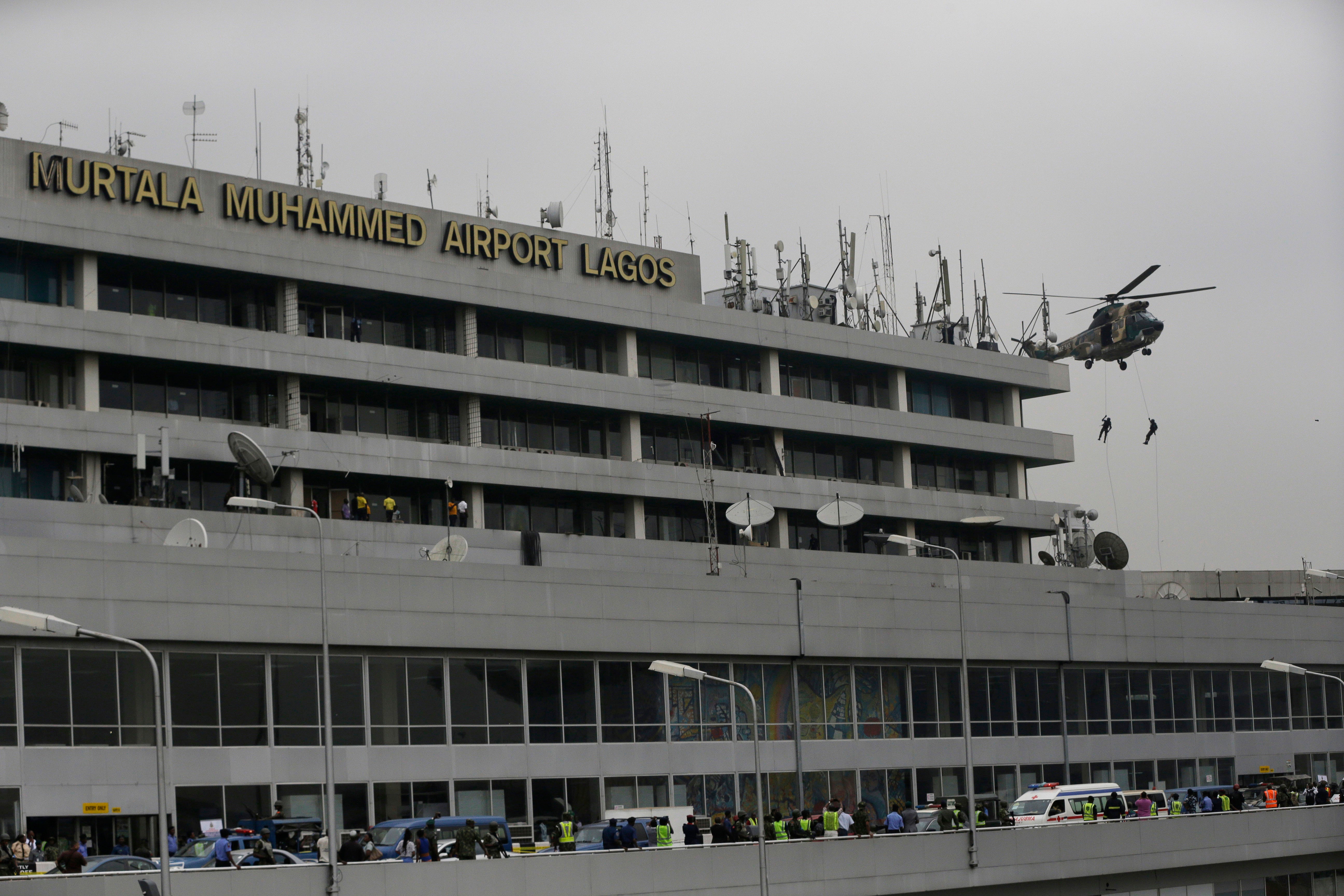 Nigeria Donkey Penises Seized