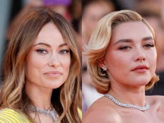Olivia Wilde clears up ‘baseless’ rumours of rivalry with Don’t Worry Darling star Florence Pugh 