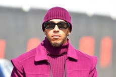 Lewis Hamilton to start Italian Grand Prix from back of grid after engine penalty