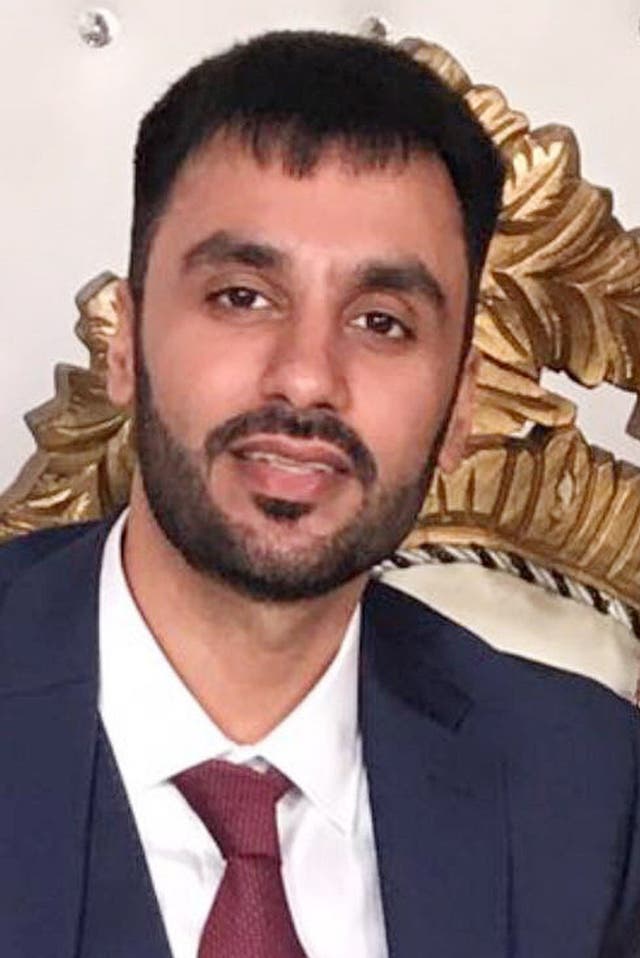 (Family handout/PA)Accusations the UK has chosen to “look the other way” over the detention and alleged torture of a Scottish Sikh blogger in India has been rejected by a Foreign Office minister (Family handout/PA)
