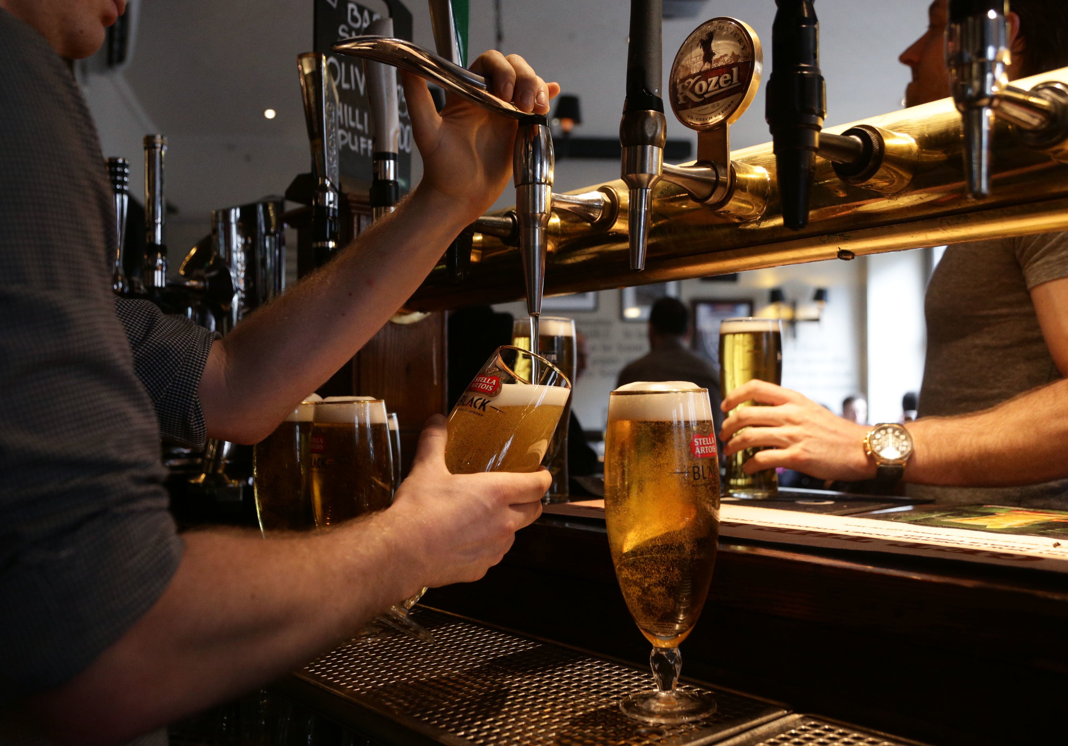 Soaring energy prices could see many pubs and breweries forced to close