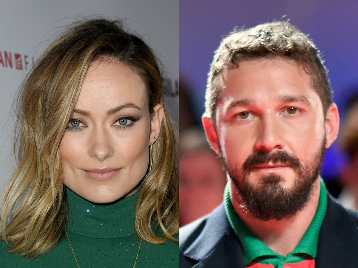 Olivia Wilde doubles down on claim she fired Shia LaBeouf from Don’t Worry Darling