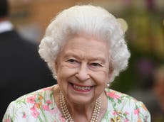 The Queen: Celebrities send will wishes after Buckingham Palace reveals monarch is ‘under medical supervision’