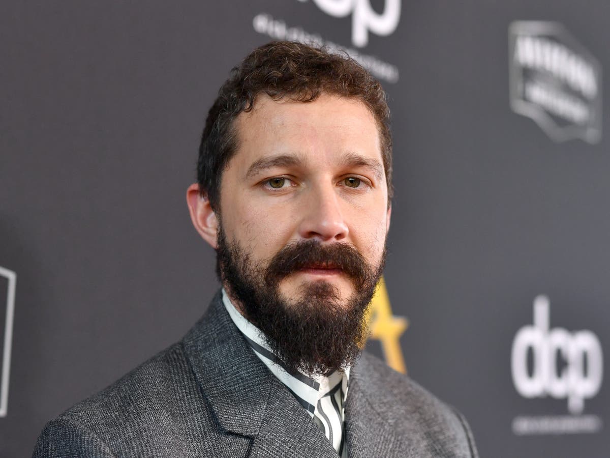 Shia LaBeouf has been confirmed into Catholic Church