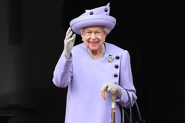 <p>The Queen, like her mother and her late husband, enjoyed relatively robust health well into extreme old age</p>