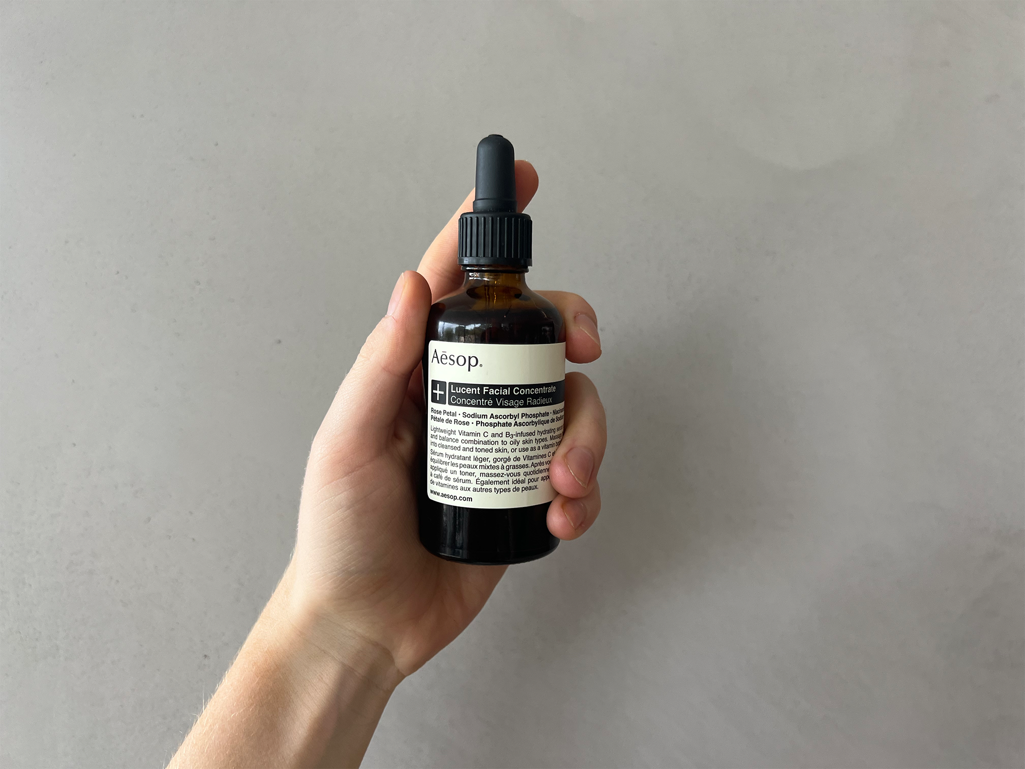 Aesop lucent facial concentrate.png