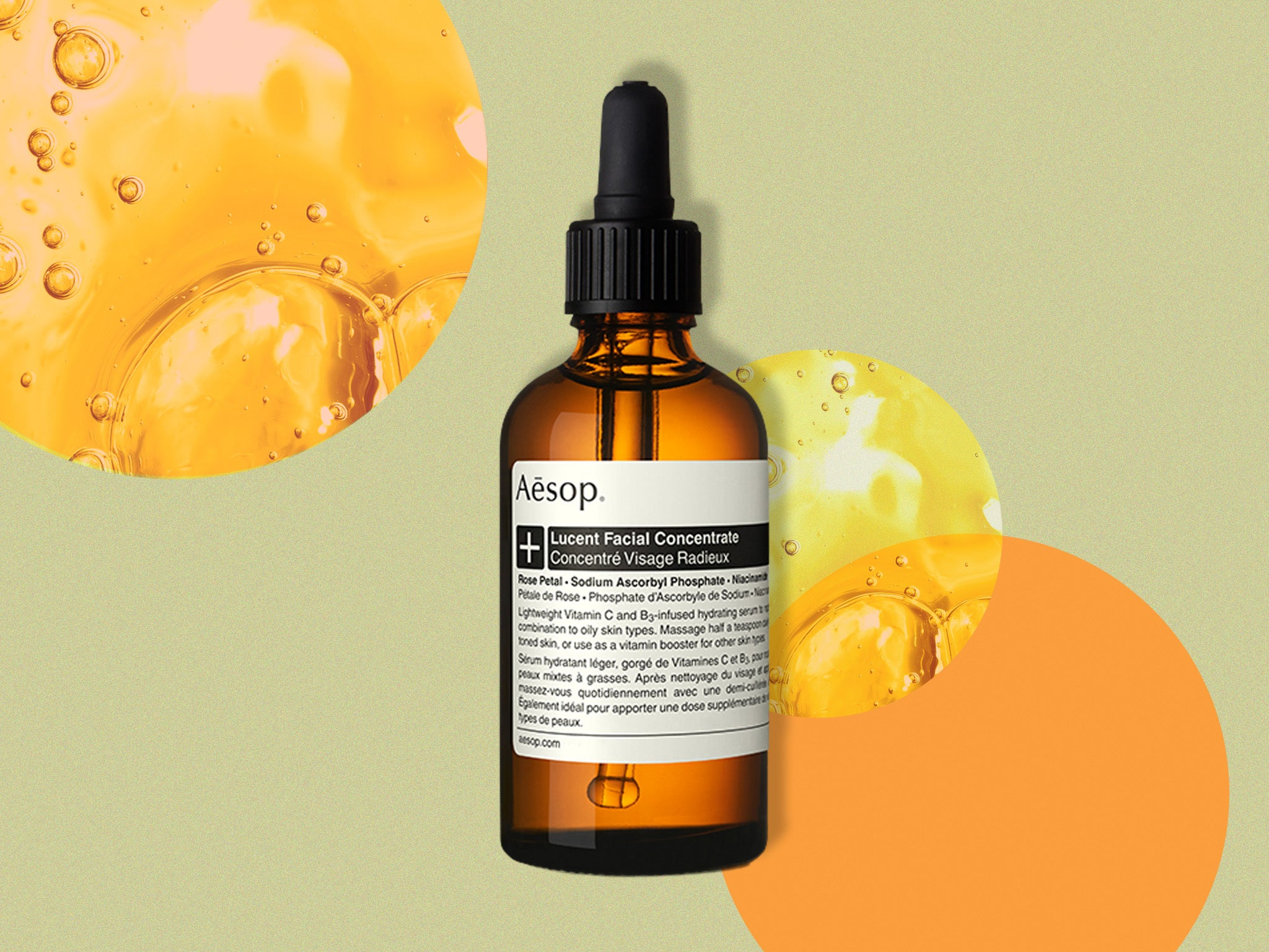 Could Aesop’s lucent facial concentrate save your skin from the seasonal shift? Here’s our review