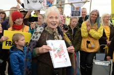 Anti-fracking campaigners in Lancashire ready to ‘pull out all the stops’ again
