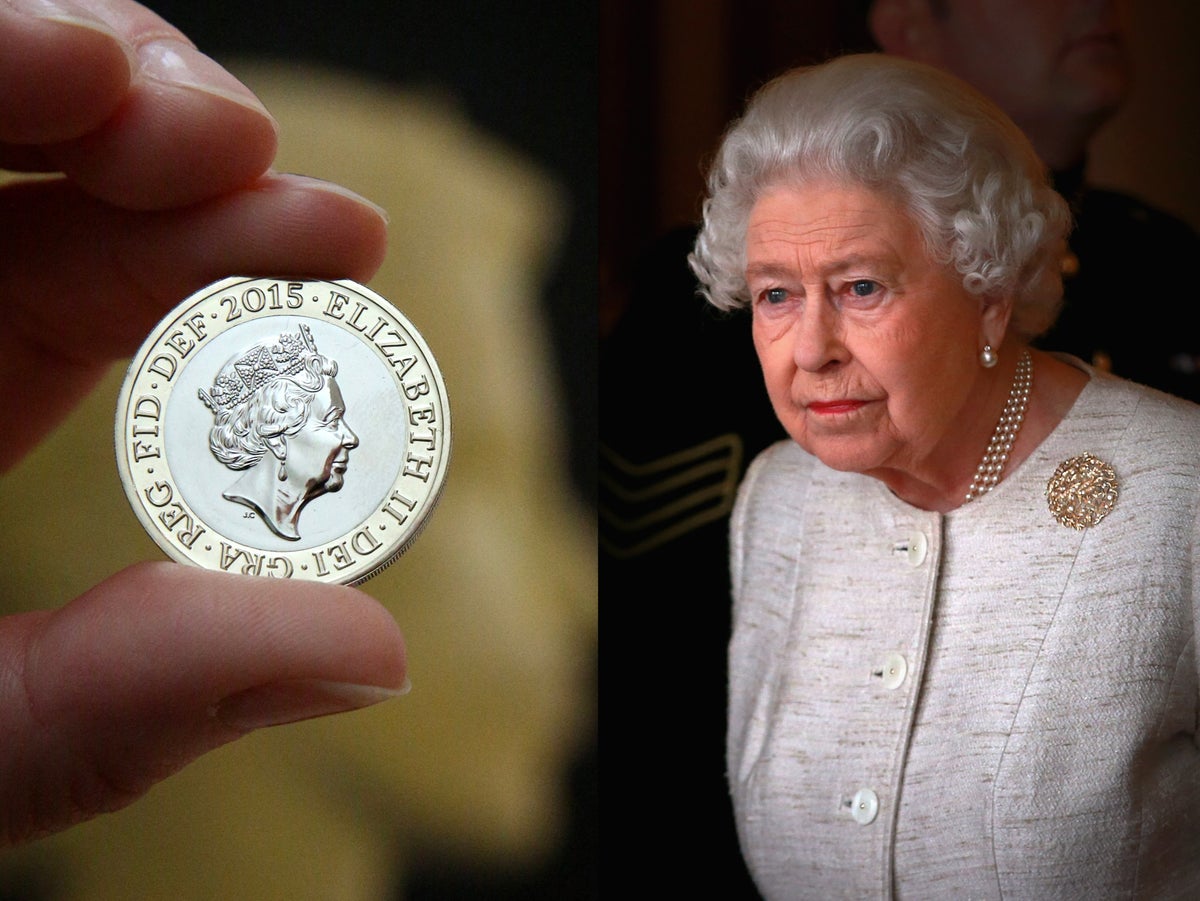Coins, stamps, even barristers – all the things that will change now the Queen has died