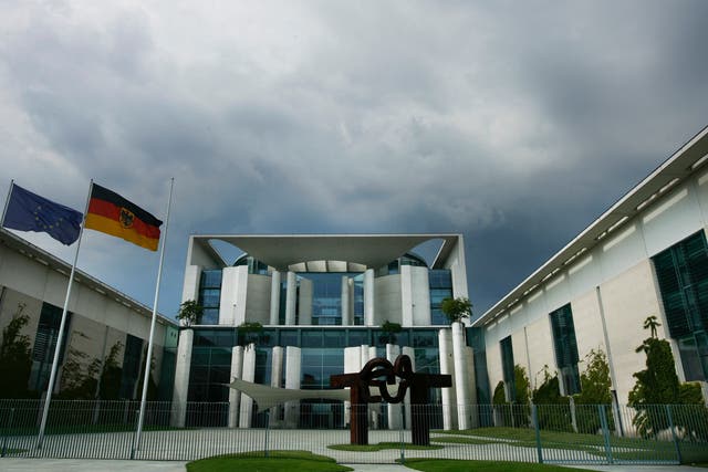 Germany Chancellery