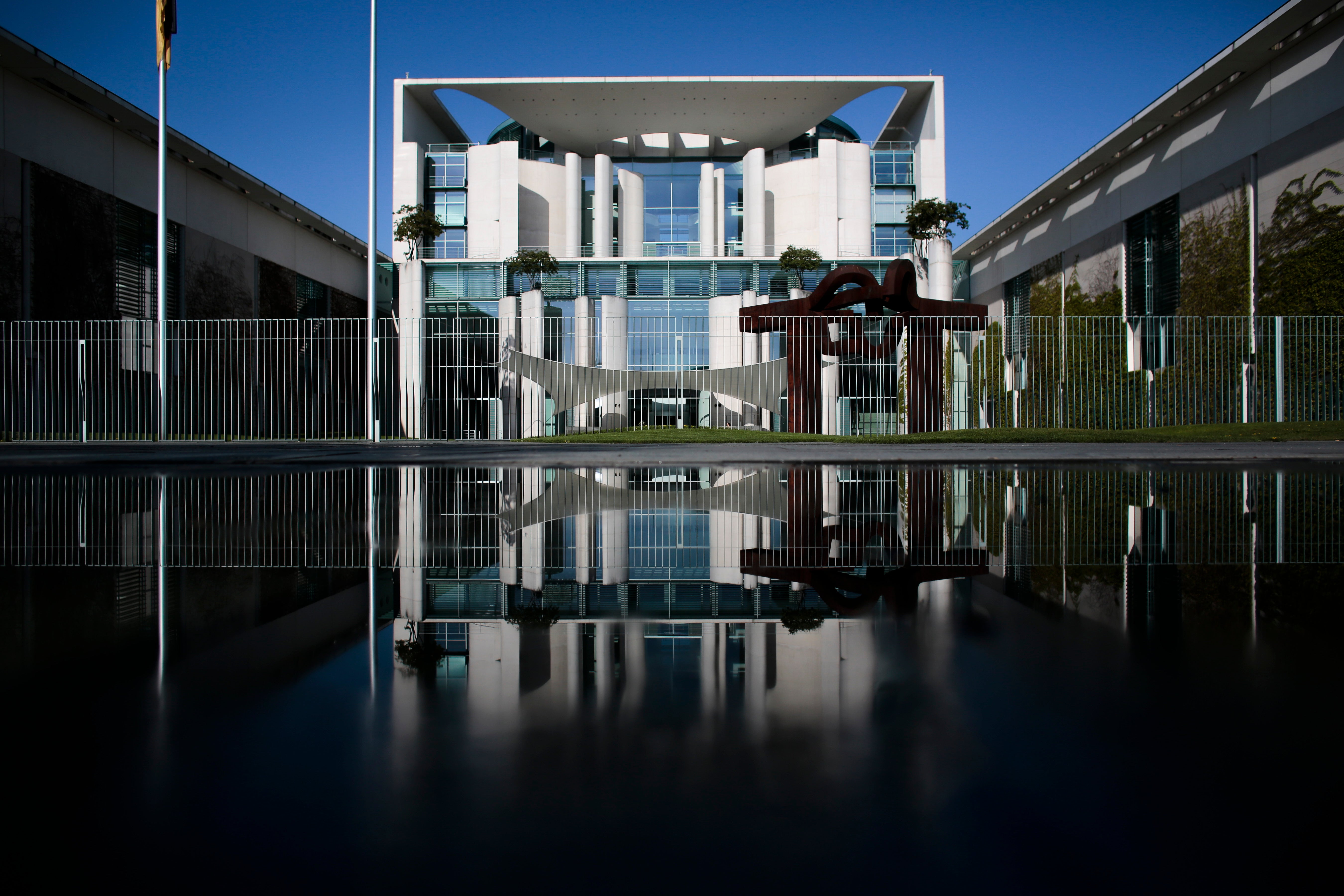 Germany Chancellery