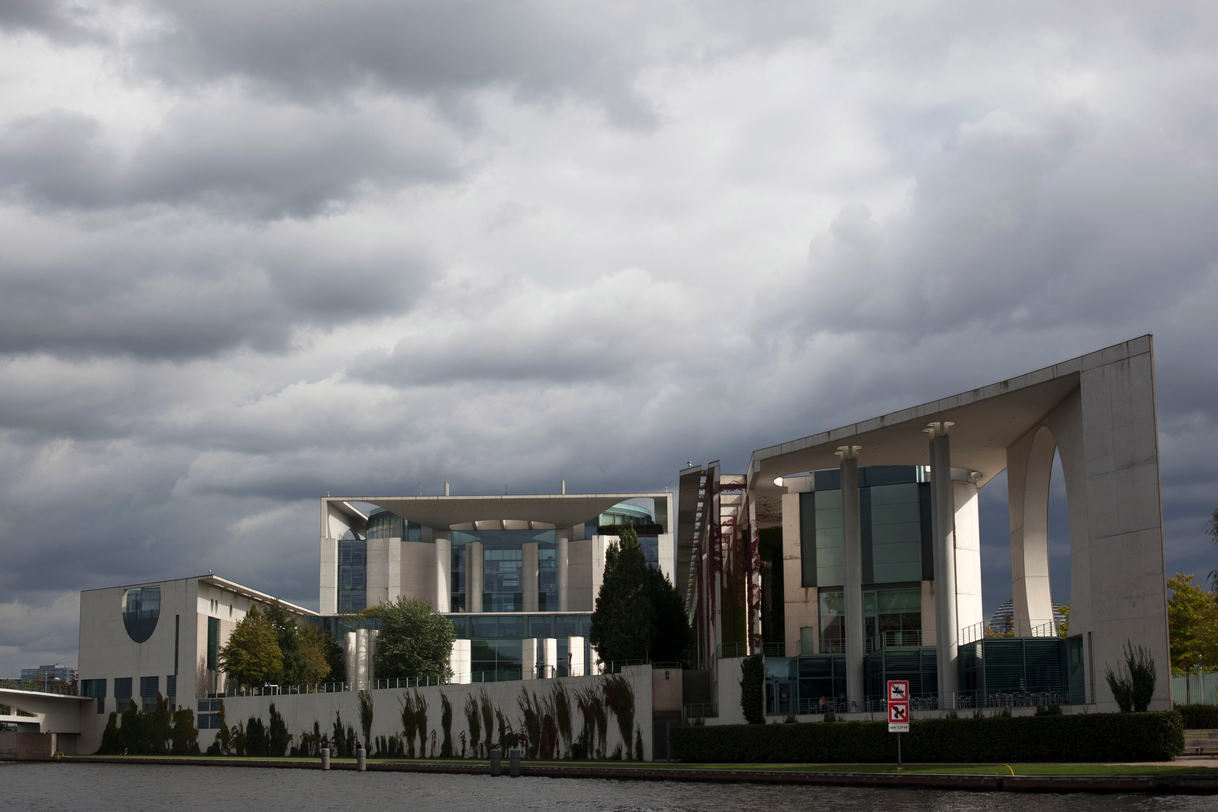 Germany Chancellery