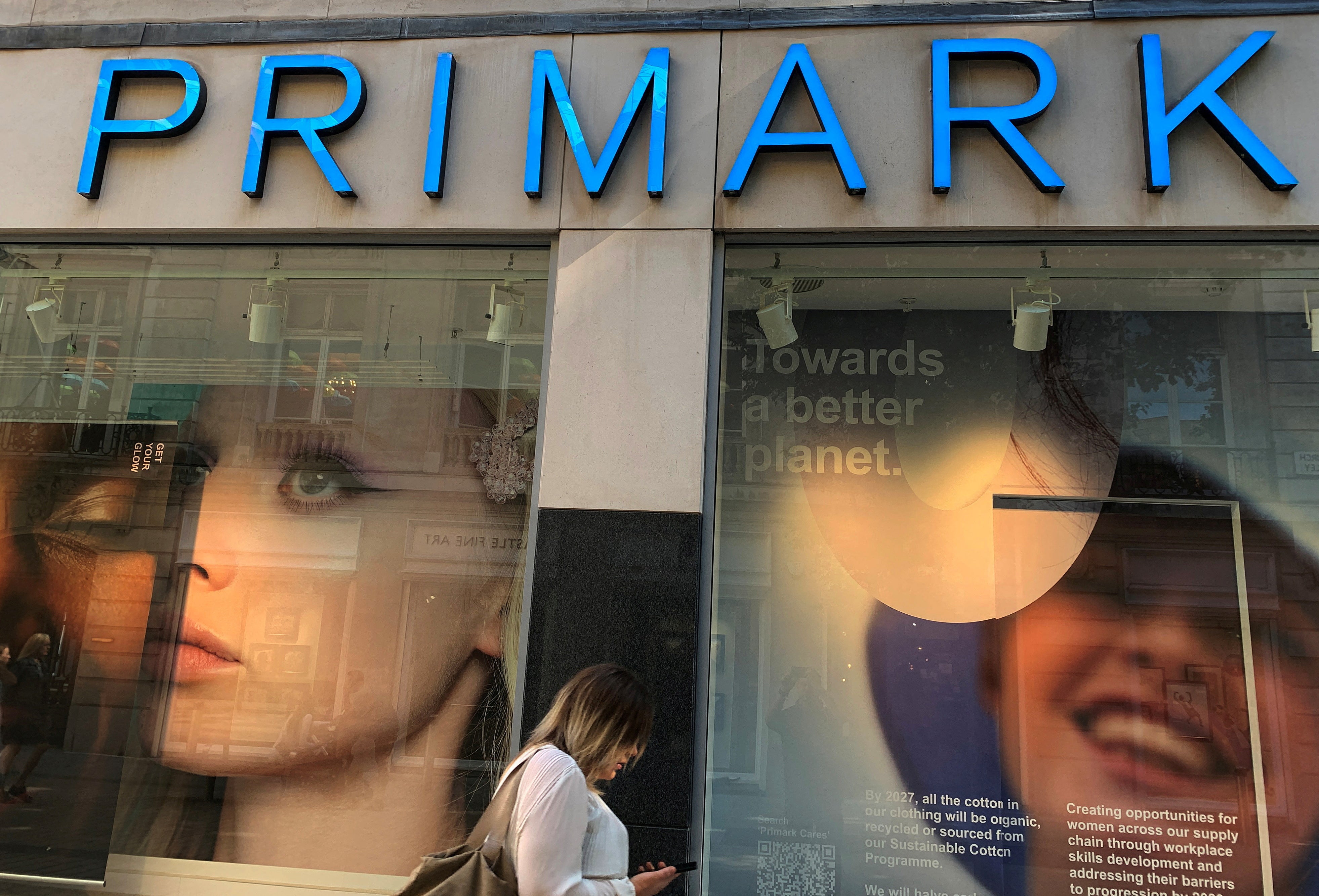 Primark has the means to tackle soaring energy costs but smaller firms will struggle