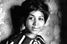 Aretha Franklin was subject of ‘repeated and disgusting’ FBI monitoring, unsealed 270-page file reveals