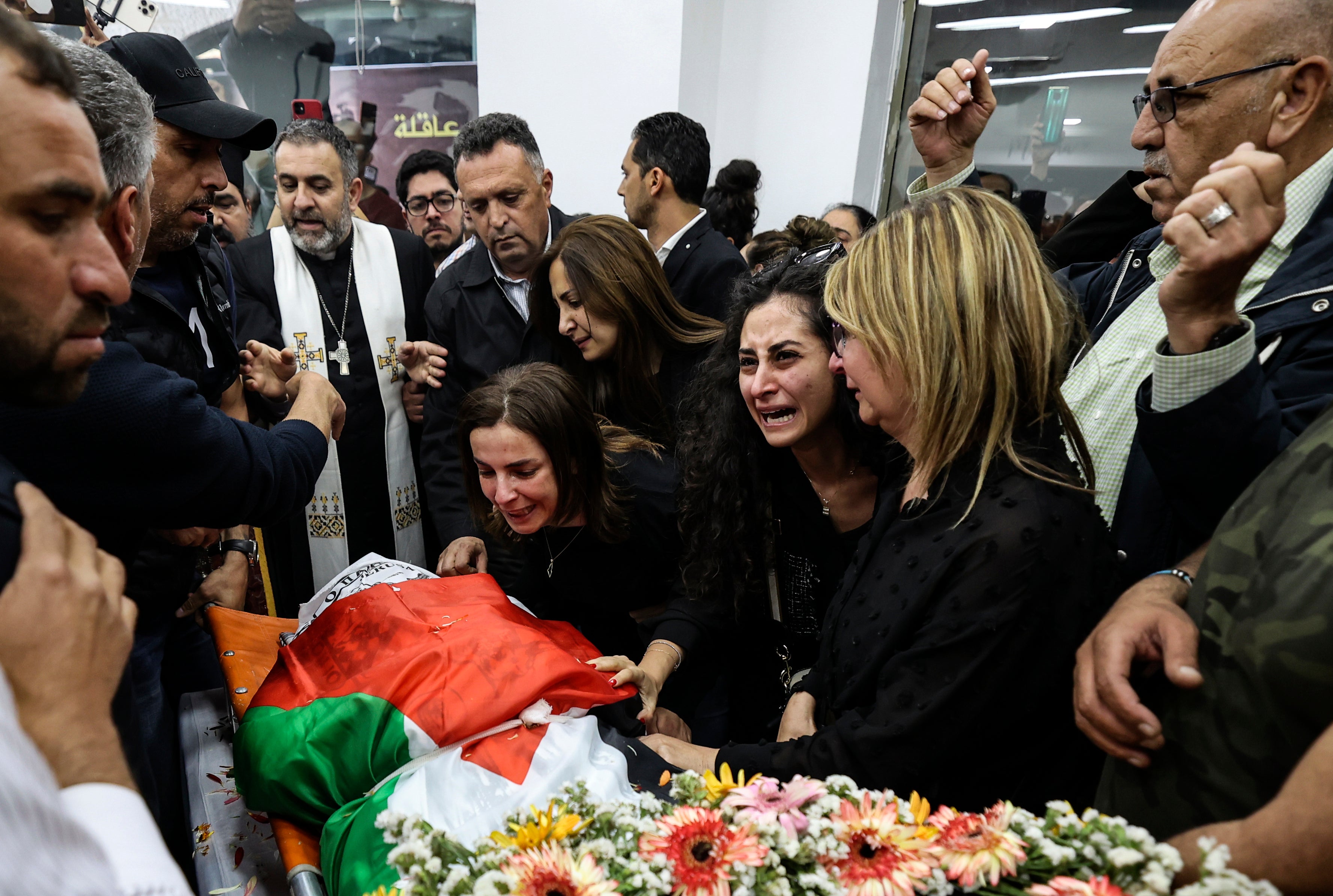 Israel Journalist Killed