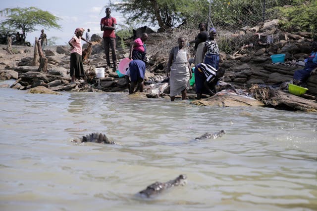 MIGRANTES CLIMÁTICOS KENIA