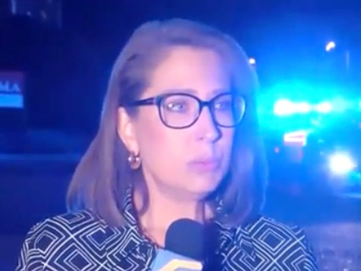 ‘Memphis is tired’: Reporter breaks down on air covering mass shooting days after Eliza Fletcher murder