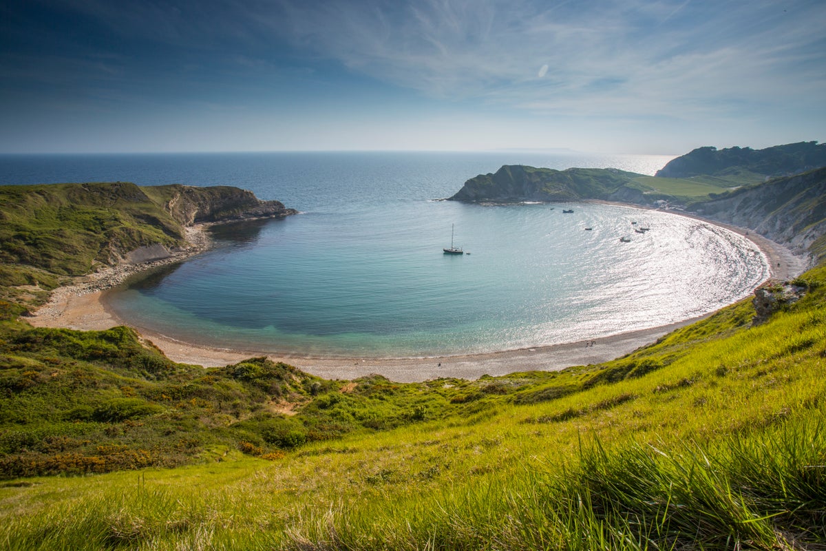 Dorset at its best: Landscape photographer shows off beauty of his home county