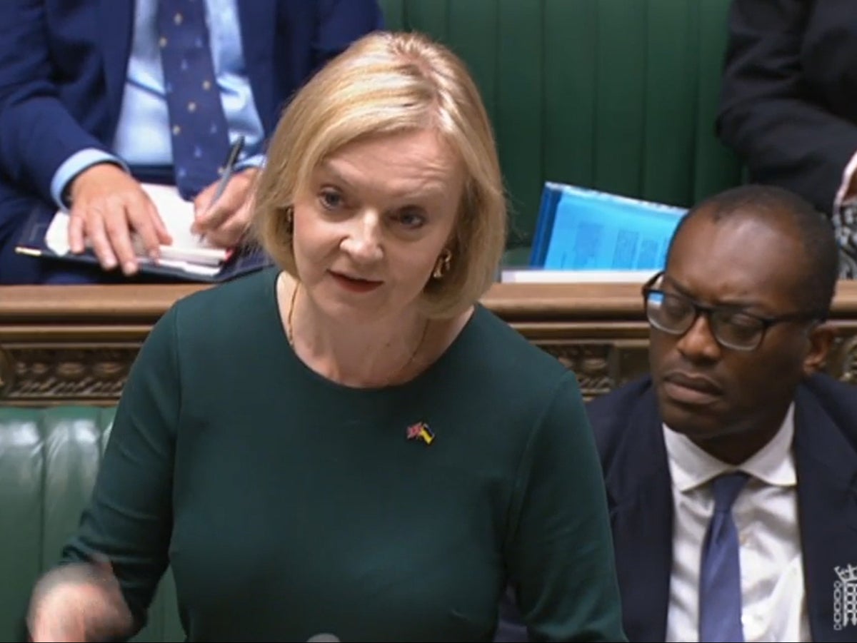 Liz Truss informed early Thursday that Queen could die that day