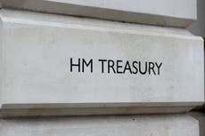 Former heads of civil service blast Liz Truss over sacking of Treasury mandarin