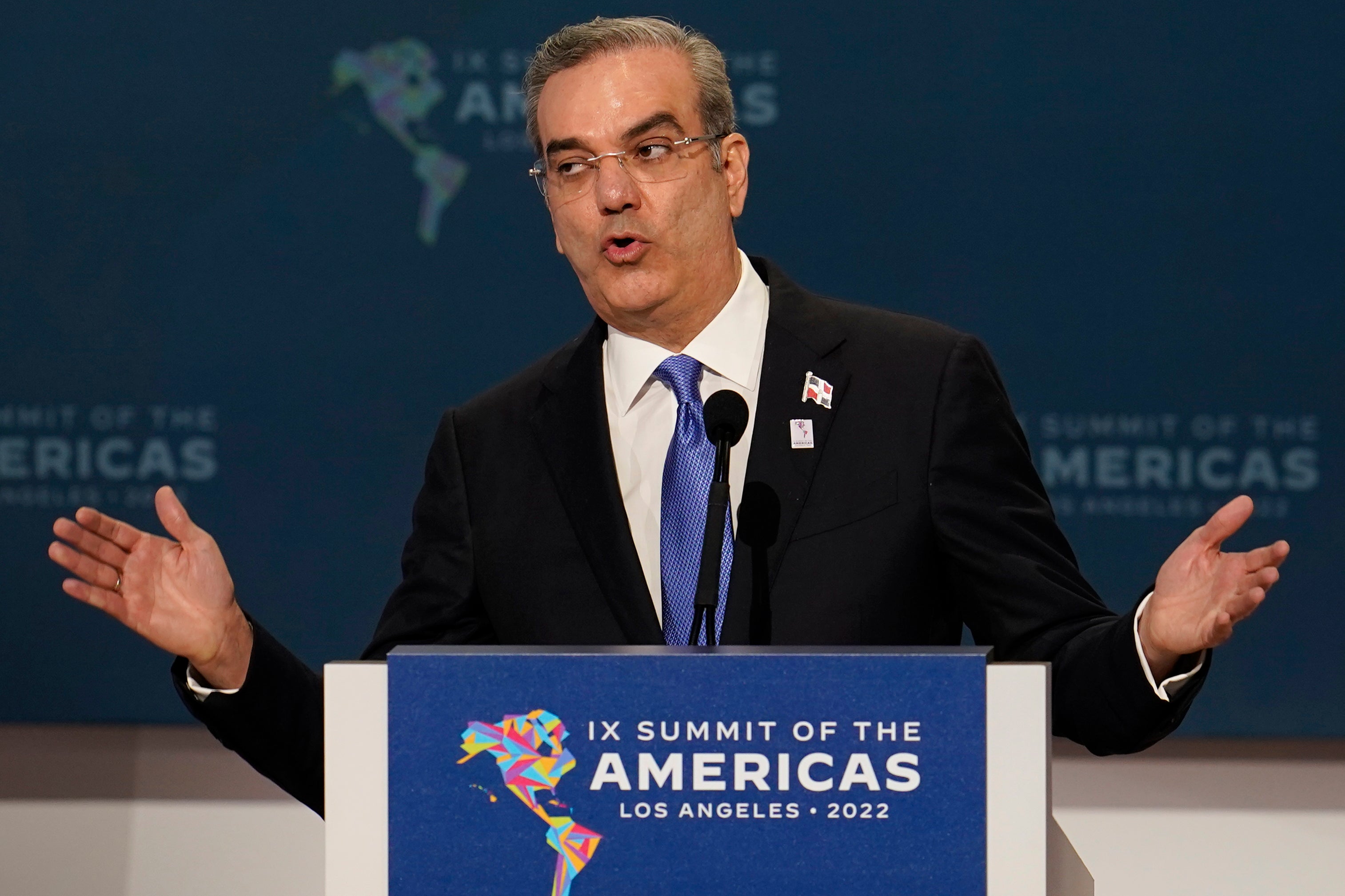 Dominican Republic Haiti