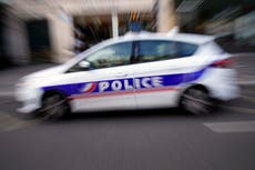 French police officer in custody after killing motorist