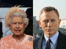 Remembering the James Bond Olympics skit Queen Elizabeth II kept secret from royal family