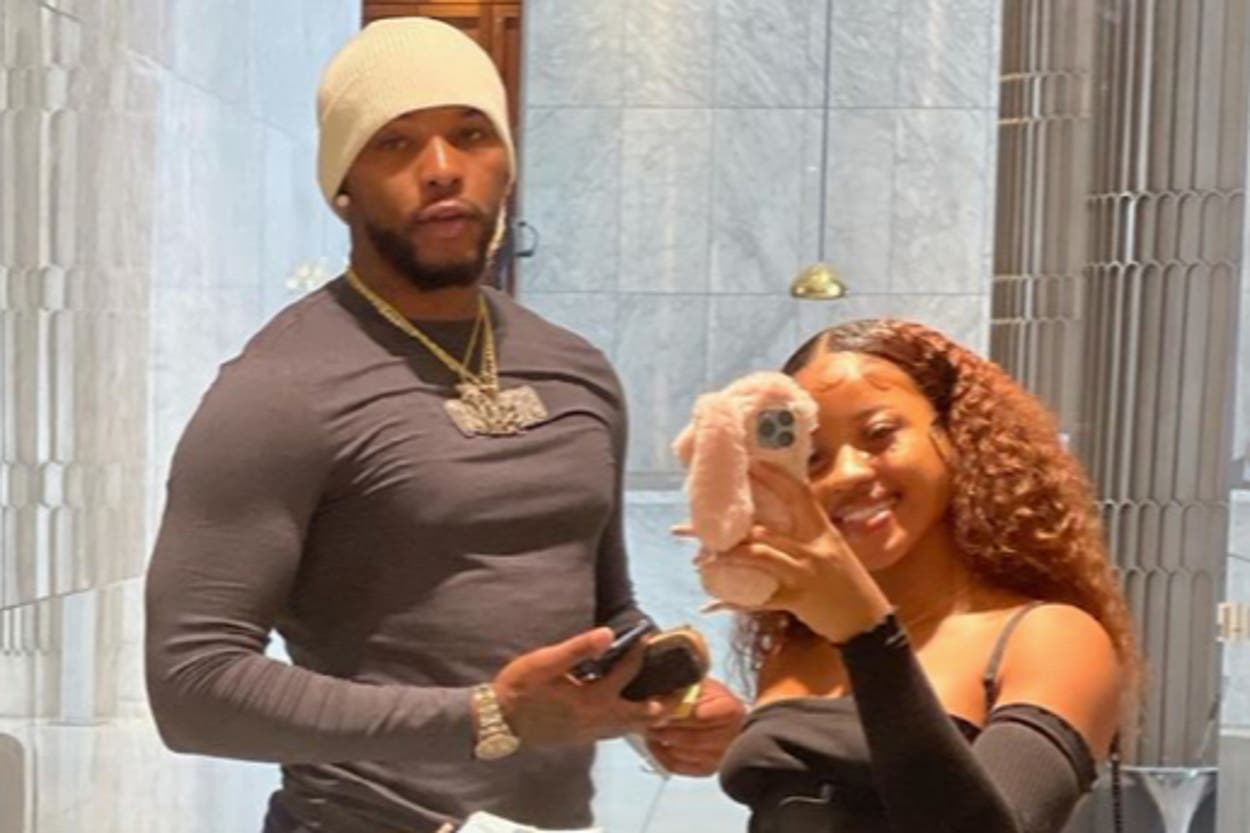 Rapper 600 Breezy announces death of girlfriend while urging fans to ...