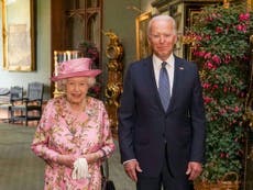 The Queen’s relationship with each US President during her 70-year reign