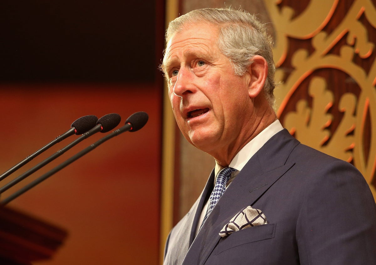 Charles chooses Charles III for his title as King